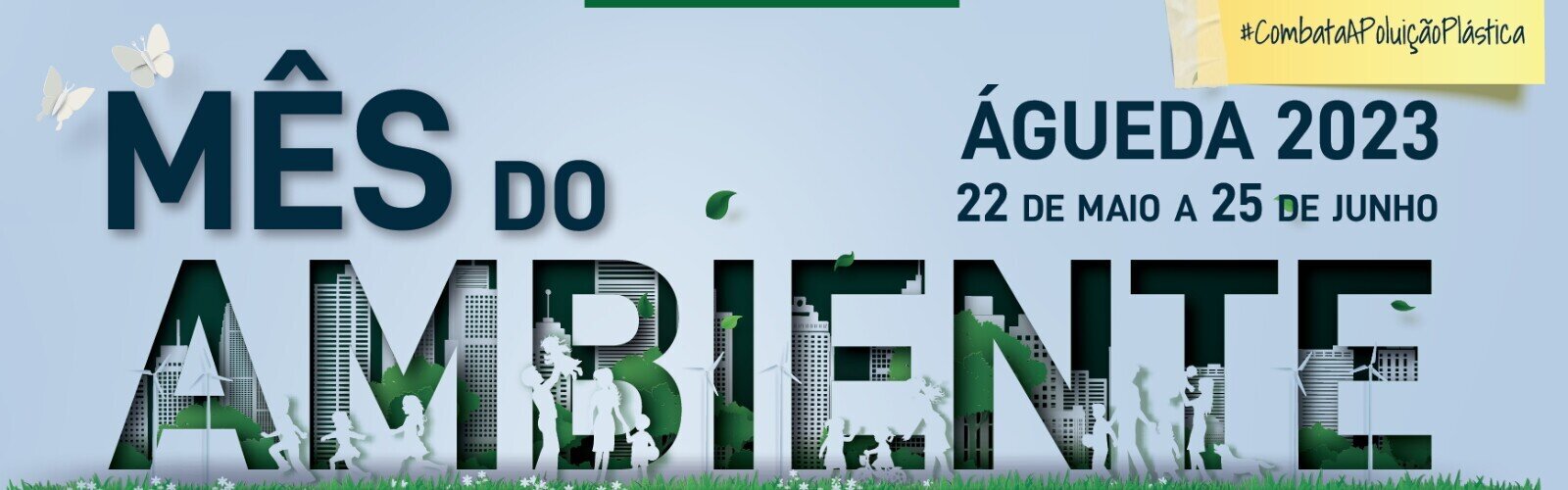M&ecirc;s do Ambiente  - &Aacute;gueda 2023, 22 de Maio a 25 de Junho (imagem de exemplo)
