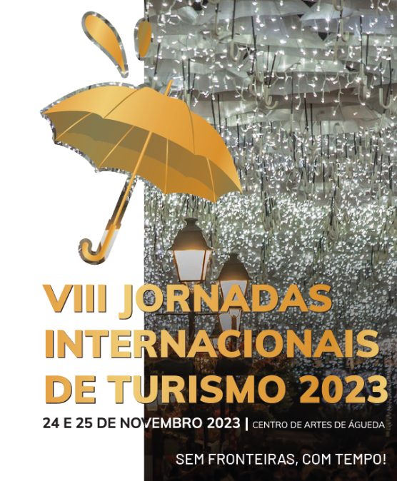 Imagem das Jornadas de Turismo 2023