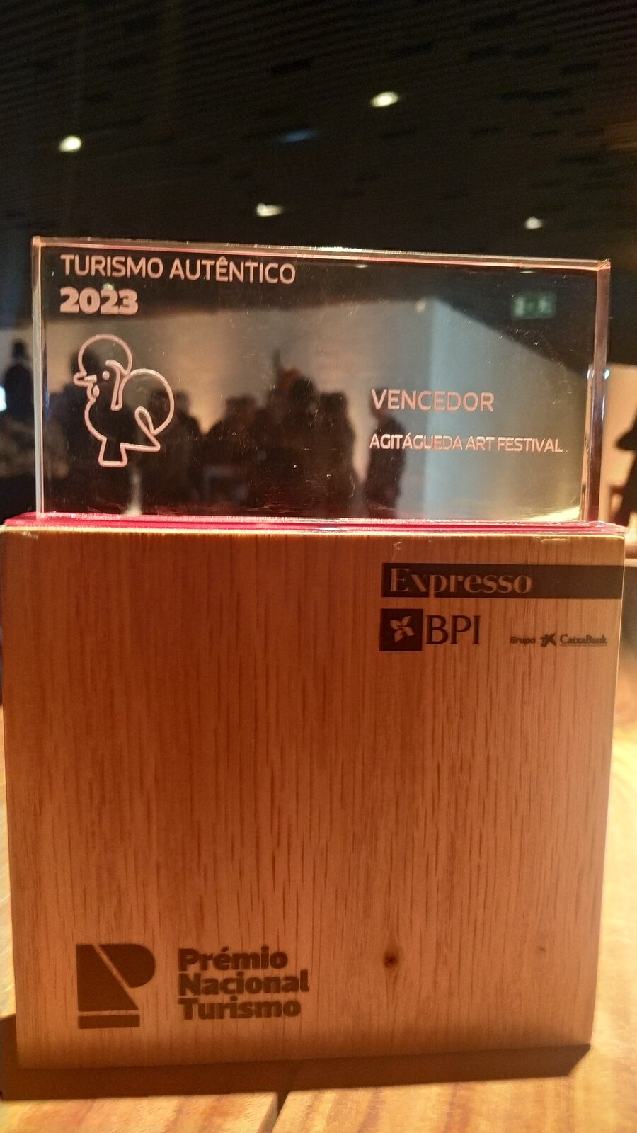 Pr&eacute;mio - Turismo aut&ecirc;ntico