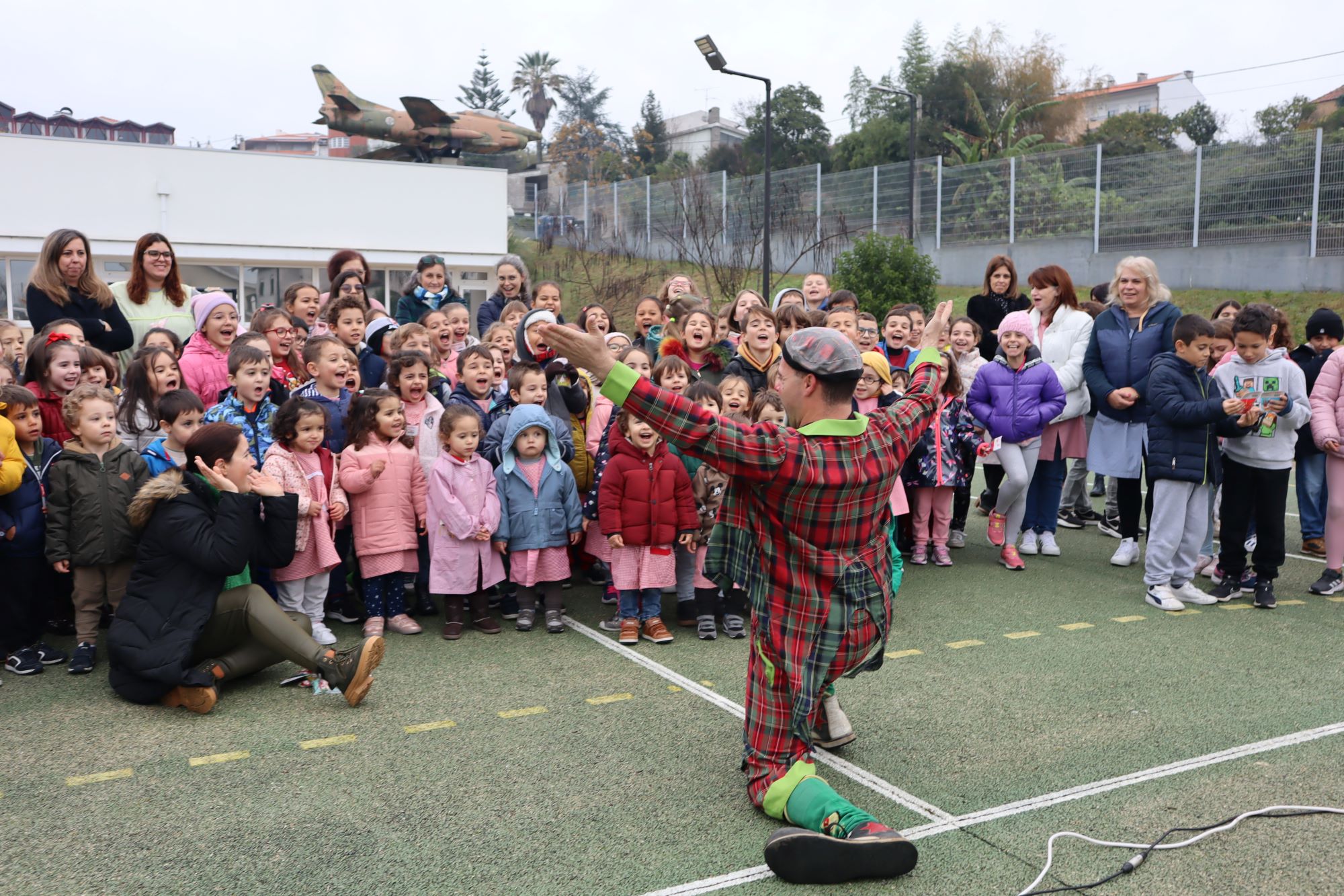 Viagem Encantada - Escolas 1.&ordm; ciclo