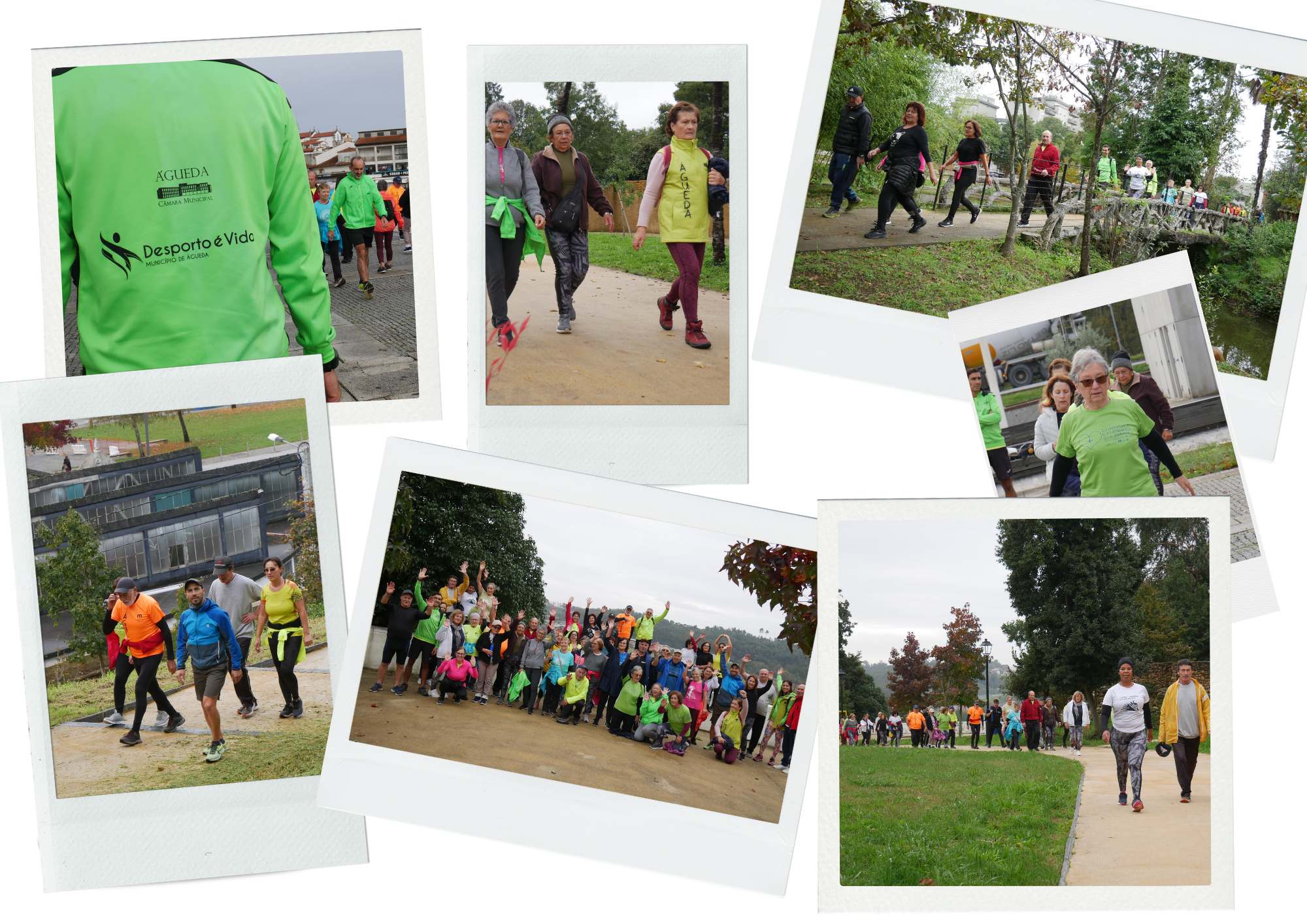 Imagem de atividades desportivas