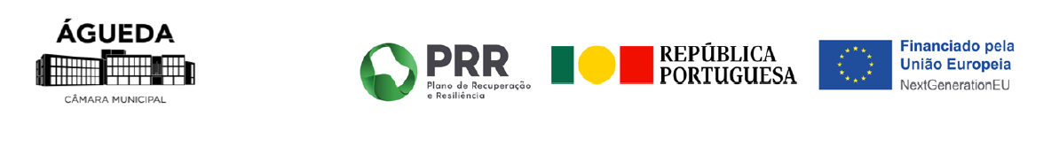 Barra Logotipos Munic&iacute;pio e PRR