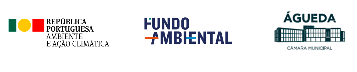 Barra de logótipos de financiamento