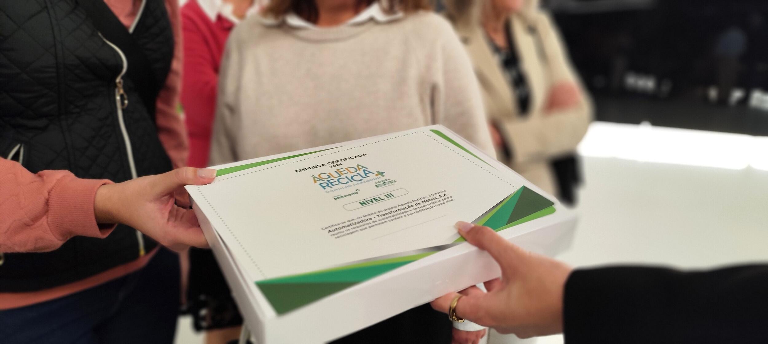 Entrega de Certificados