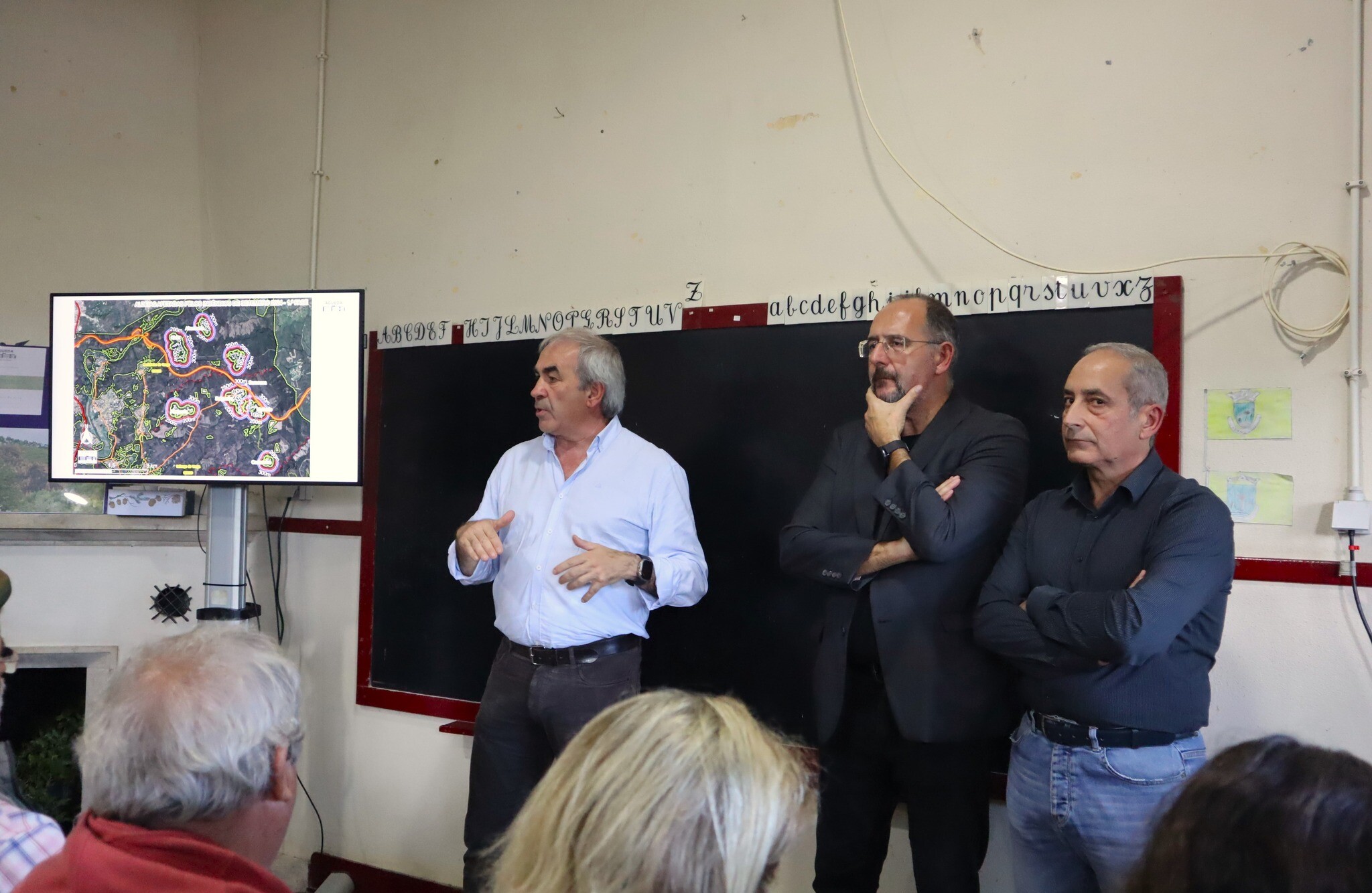 Munic&iacute;pio de &Aacute;gueda prop&otilde;e plano de a&ccedil;&atilde;o para proteger popula&ccedil;&otilde;es dos inc&ecirc;ndios