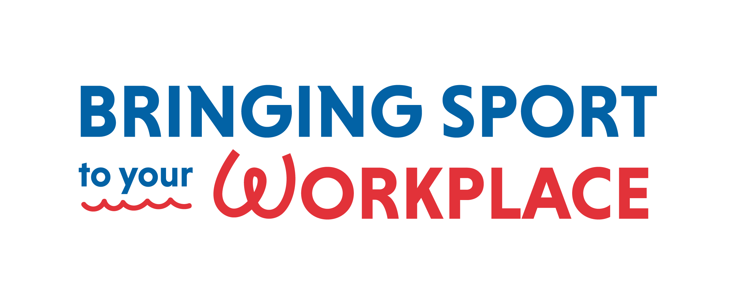 Logo - Bring Sport to your Workplace
