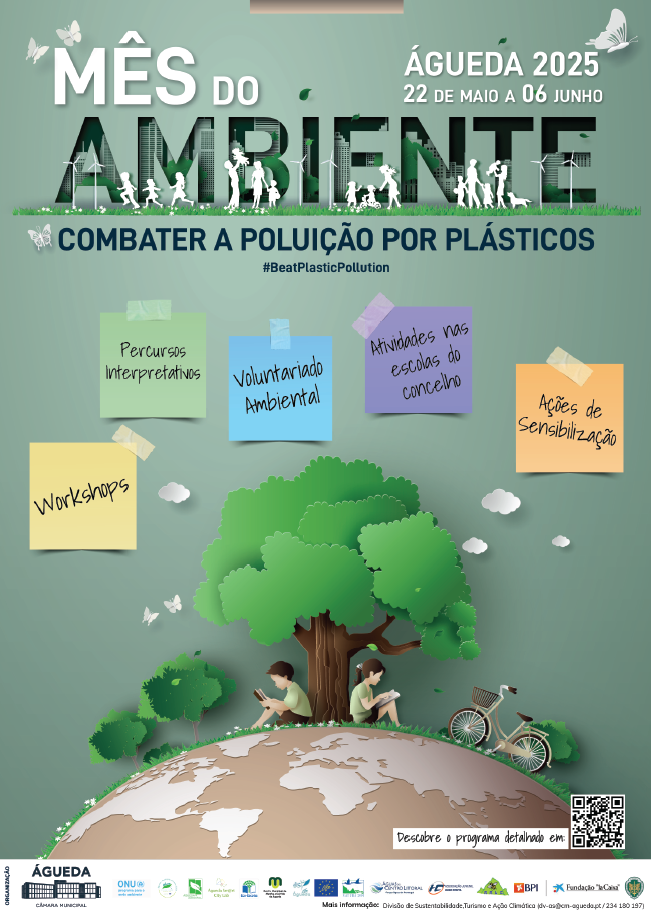 M&ecirc;s do Ambiente