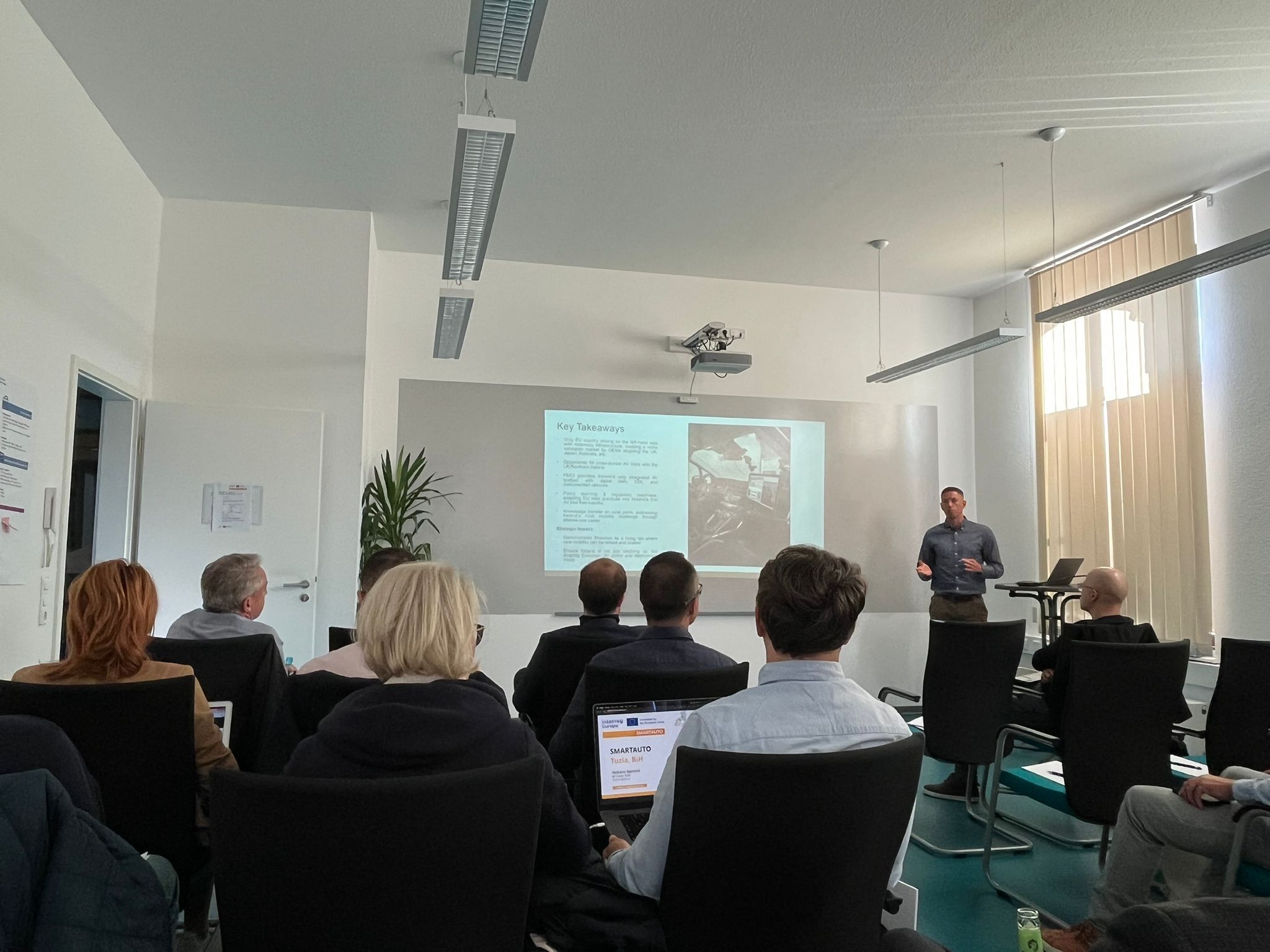 Confer&ecirc;ncia SMARTAUTO