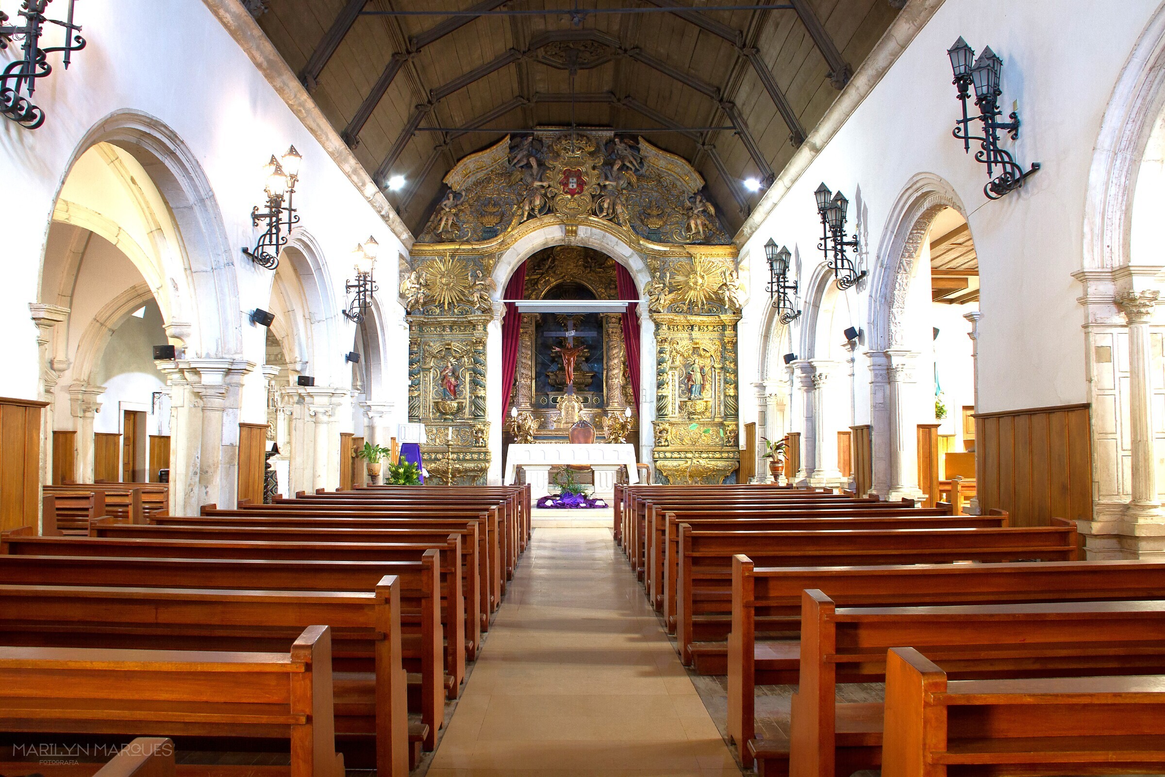 Igreja Matriz de &Aacute;gueda
